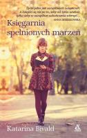 Księgarnia spełnionych marzeń. Autor: Bivald Katarina. SmakLiter.pl Okładka książki Księgarnia spełnionych marzeń