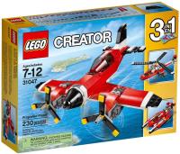 Lego Creator Śmigłowiec. Autor: Creator. SmakLiter.pl Okładka książki Lego Creator Śmigłowiec