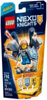Lego Nexo Knights Robin. Autor: Nexo Knights. SmakLiter.pl Okładka książki Lego Nexo Knights Robin