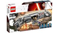 Okładka książki Lego Star Wars Transport Ruchu Oporu