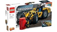 Okładka książki Lego Technic Ładowarka górnicza