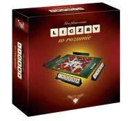 Liczby w Rozumie. Autor: JAWA. SmakLiter.pl Okładka książki Liczby w Rozumie