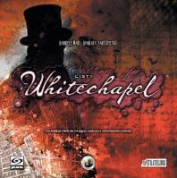 Listy z Whitechapel GALAKTA. Wydawca: GALAKTA. SmakLiter.pl Opakowanie Listy z Whitechapel GALAKTA