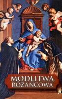 Modlitwa różańcowa. Autor: Opracowanie zbiorowe. SmakLiter.pl Okładka książki Modlitwa różańcowa