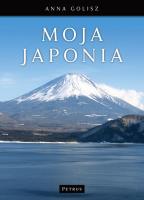 Okładka książki Moja Japonia