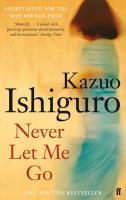 Never Let Me Go. Autor: Ishiguro Kazuo. SmakLiter.pl Okładka książki Never Let Me Go