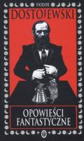 Okładka książki Opowieści fantastyczne