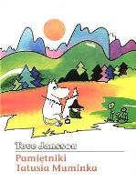 Okładka książki Pamiętniki Tatusia Muminka