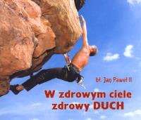 Perełka 240 - W zdrowym ciele zdrowy duch. Autor: Perełka 240. SmakLiter.pl Okładka książki Perełka 240 - W zdrowym ciele zdrowy duch