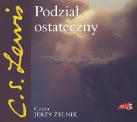 Okładka książki Podział ostateczny audiobook