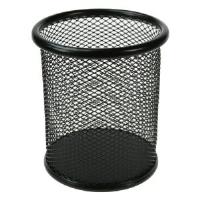 Opakowanie Pojemnik na długopisy. Czarny