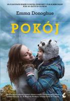 Pokój. Autor: Emma Donoghue. SmakLiter.pl Okładka książki Pokój