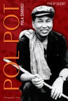 Pol Pot.. Autor: Philip Short. SmakLiter.pl Okładka książki Pol Pot.