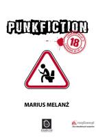 Okładka książki Punk Fiction