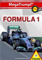 Opakowanie Quartet Formuła 1 gra