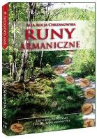 Okładka książki Runy armaniczne. Tom 3. Ezoteryka od podstaw