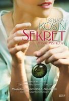 Sekret zegarmistrza. Autor: Kosin Renata. SmakLiter.pl Okładka książki Sekret zegarmistrza