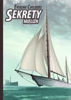 Okładka książki Sekrety mielizn