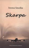 Okładka książki Skarpa