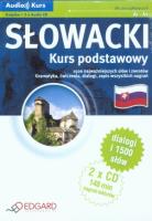 Słowacki - Kurs podstawowy   EDGARD. Autor: Opracowanie zbiorowe. SmakLiter.pl Okładka książki Słowacki - Kurs podstawowy   EDGARD