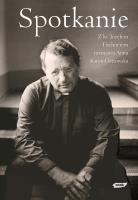 Okładka książki Spotkanie z ks. Józefem Tischnerem rozmawia Anna Karoń Ostrowska