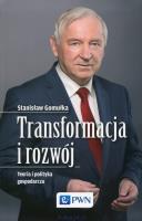 Okładka książki Transformacja i rozwój