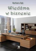 Okładka książki Wiedźma w biznesie