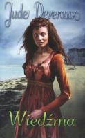 Wiedźma. Autor: Deveraux Jude. SmakLiter.pl Okładka książki Wiedźma