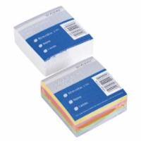 Opakowanie Wkład do kubika kolorowy klejony 85x85 mm