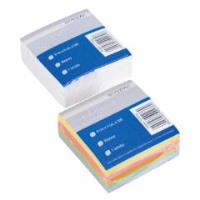 Opakowanie Wkład do kubika kolorowy klejony 90x90 mm