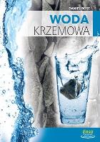 Woda Krzemowa. Autor: Daniel Rosenberg. SmakLiter.pl Okładka książki Woda Krzemowa