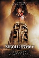 Okładka książki Xięgi Nefasa Trygław-władca losu