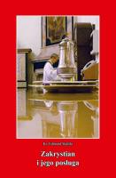 Zakrystian i jego posługa. Autor: Skalski Edmund. SmakLiter.pl Okładka książki Zakrystian i jego posługa