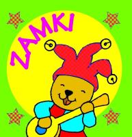 Okładka książki Zamki