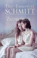 Zazdrośnice. Autor: Eric-Emmanuel Schmitt. SmakLiter.pl Okładka książki Zazdrośnice