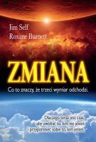 Zmiana. Autor: Self Jim, Burnett Roxane. SmakLiter.pl Okładka książki Zmiana