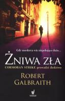 Okładka książki Żniwa zła