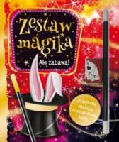 Okładka książki Ale zabawa. Zestaw magika