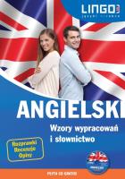 Angielski Wzory wypracowań i słownictwo + CD. Autor: Marczewski Paweł, Wiktor-Mach Dobrosława. SmakLiter.pl Okładka książki Angielski Wzory wypracowań i słownictwo + CD