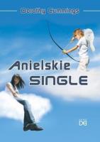 Anielskie single. Autor: Dorothy Cummings. SmakLiter.pl Okładka książki Anielskie single