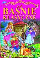 Okładka książki Baśnie klasyczne w.2016