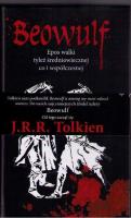 Beowulf (wyd.2016). Autor: Robert Stiller. SmakLiter.pl Okładka książki Beowulf (wyd.2016)