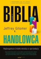 Okładka książki Biblia handlowca Najbogatsze źródło wiedzy o sprzedaży w3