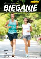 Okładka książki Bieganie dla początkujących i zaawansowanych