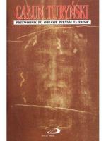 Okładka książki Całun Turyński