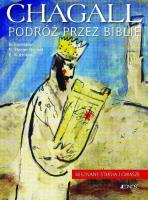 Okładka książki CHAGALL Podróż przez Biblię