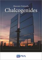 Chalcogenides. Autor: Podsiadło Sławomir. SmakLiter.pl Okładka książki Chalcogenides