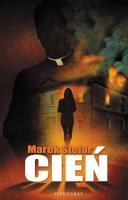 Cień. Autor: Marek Stelar. SmakLiter.pl Okładka książki Cień