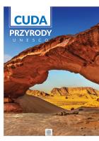 Cuda Przyrody UNESCO. Autor: Opracowanie zbiorowe. SmakLiter.pl Okładka książki Cuda Przyrody UNESCO