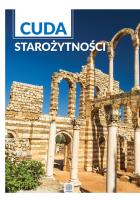 Cuda starożytności. Autor: Binda Ewa. SmakLiter.pl Okładka książki Cuda starożytności